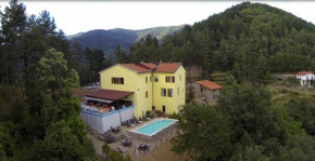 Hotel Le 3 Fonti Loro Ciuffenna